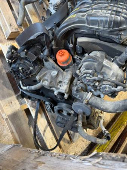 2011-2013 Chrysler 200 3.6 L Engine