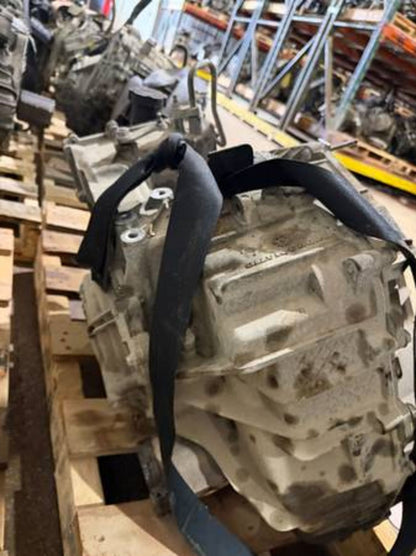 2012 Buick LaCrosse Automatic Transmission