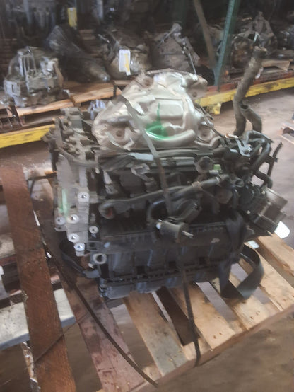 2013-2019 Nissan Sentra 1.8L Engine