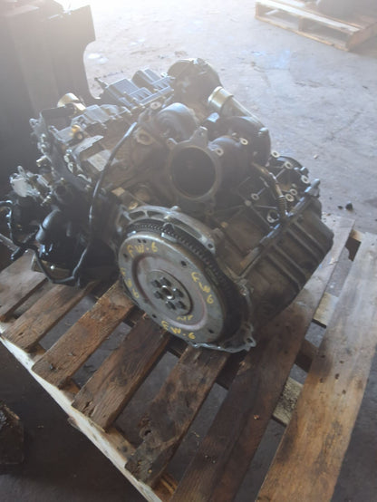 2012-2014 Ford Focus 2L Engine