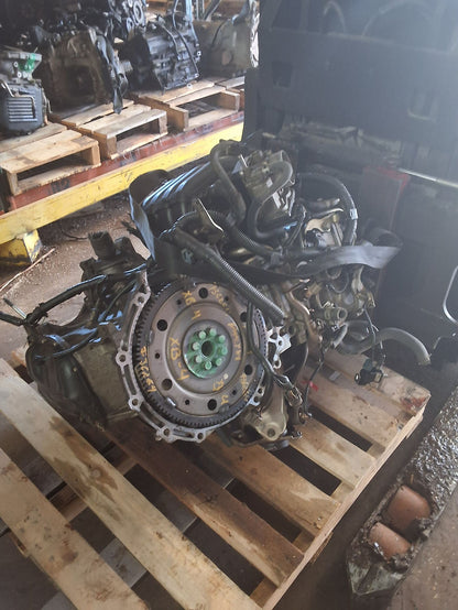 2009-2010 Toyota Corolla 1.8L Engine