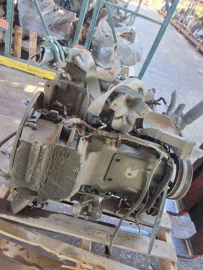 2007-2009 Chevrolet Tahoe 4.8 L Engine