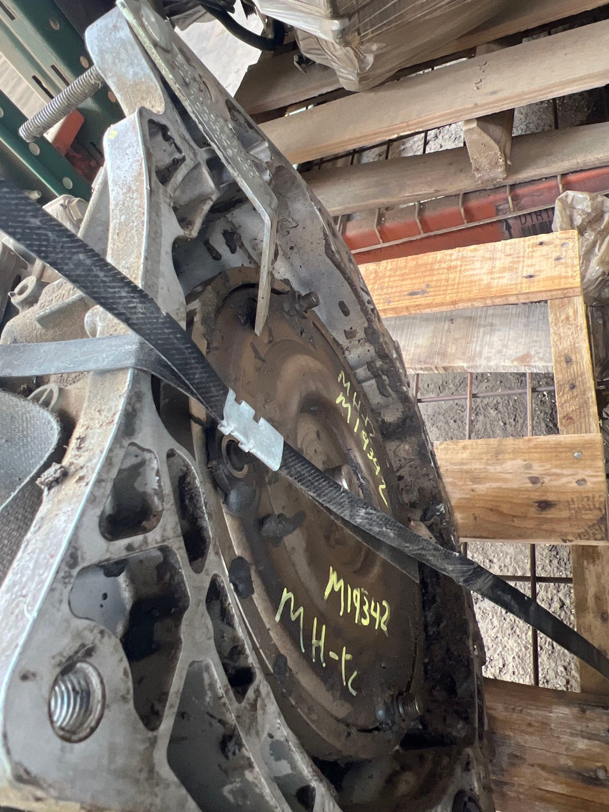 2013-2016 Nissan Sentra Automatic - F - RWD FWD Transmission