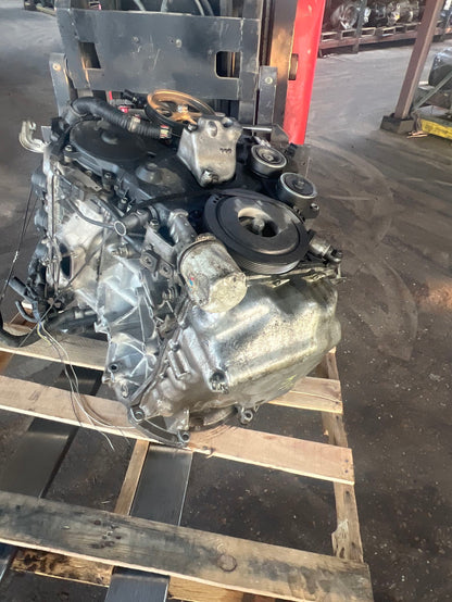 2007 Honda Odyssey 3.5L Engine