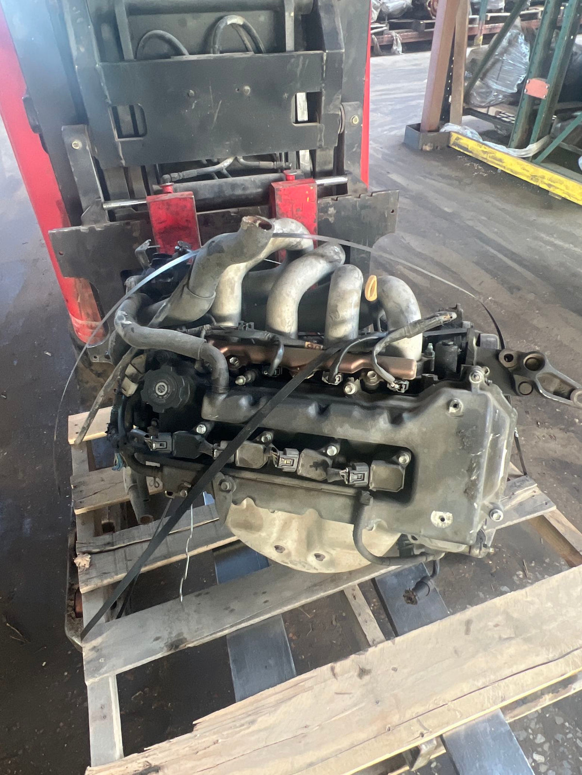 2000-2002 Toyota Corolla 1.8L Engine