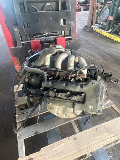 2000-2002 Toyota Corolla 1.8L Engine
