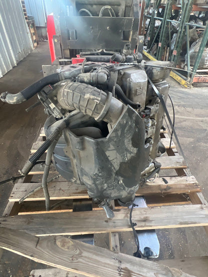 2014-2015 Chevrolet Malibu 2.5L Engine