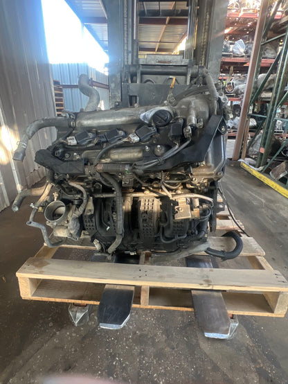 2010-2011 Toyota Camry 2.5L Engine