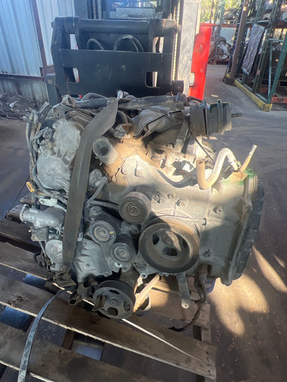 2007-2009 Hyundai Santa Fe 3.3L Engine