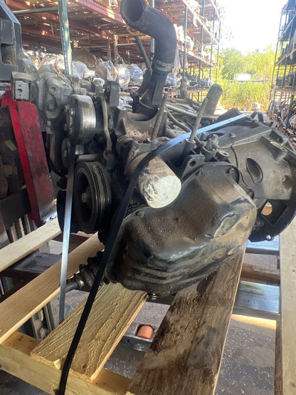 2009-2013 Pontiac Vibe 2.4L Engine