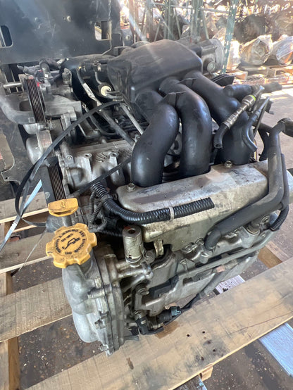 2010-2014 Subaru Tribeca 3.6L Engine