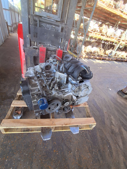 2009-2015 Nissan Rogue Select 2.5L Engine