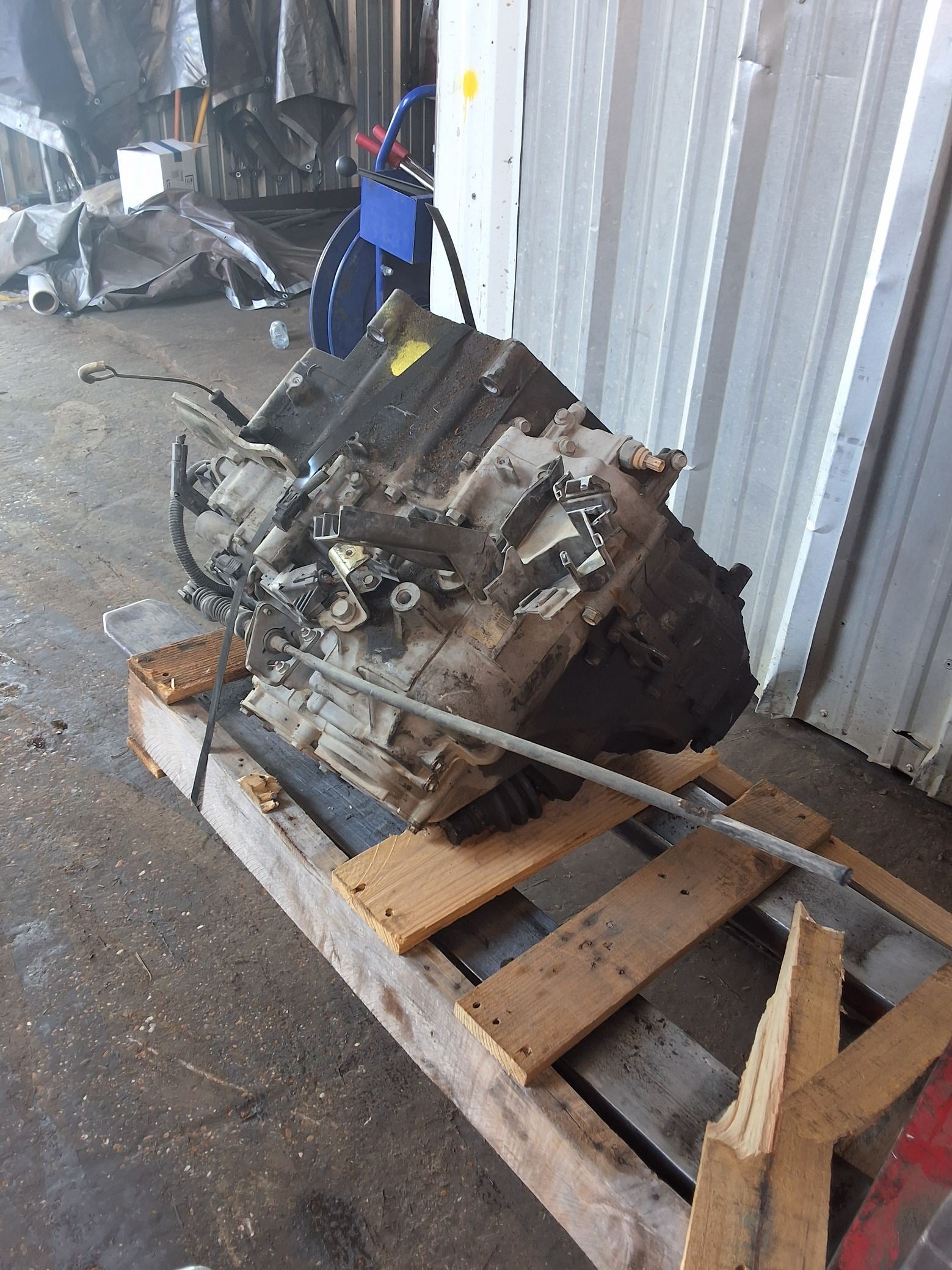 2008-2010 Honda Odyssey Automatic FWD Transmission