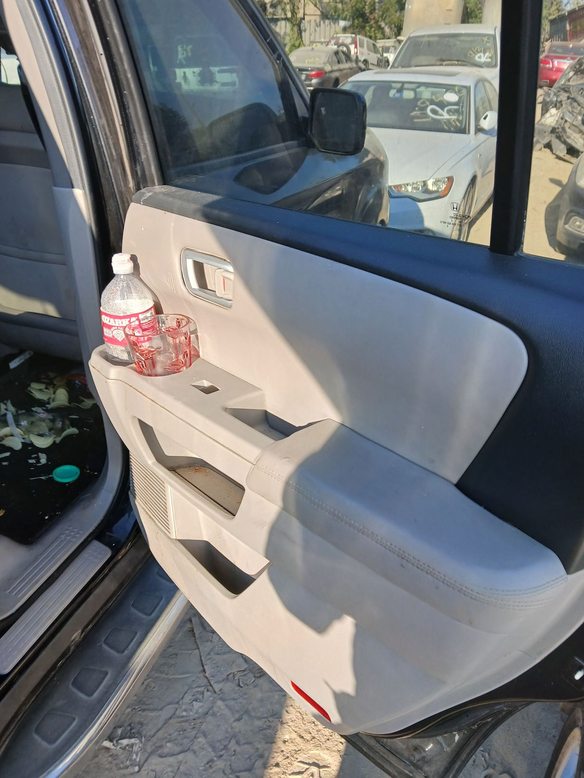 Control Arm Rear Driver Side Upper 2009 - 2015 Honda Pilot
