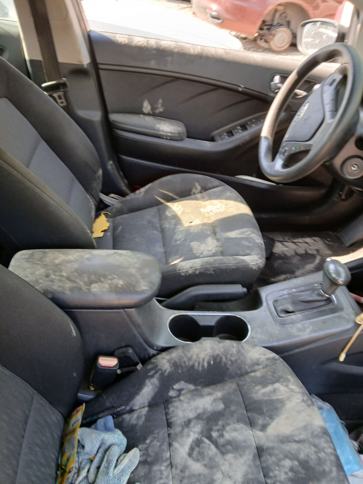 Strut Assembly Front Driver Side 2014 - 2018 Kia Forte