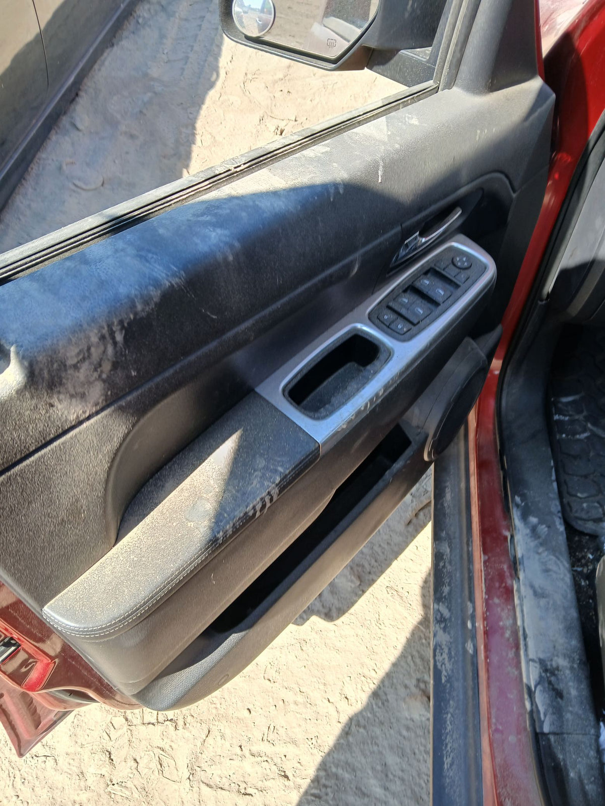 Clock Spring 2008 - 2012 Jeep Liberty