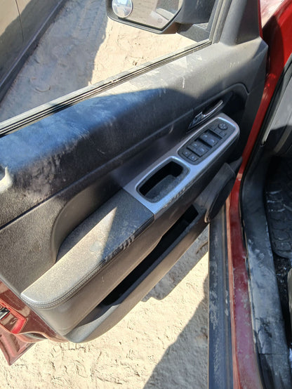Fog Light Driver Side 2008 - 2012 Jeep Liberty