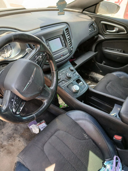 Door Lock Latch Front Driver Side 2015 - 2017 Chrysler 200