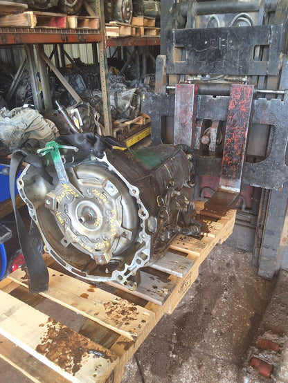2014-2015 Cadillac CTS Automatic RWD Transmission