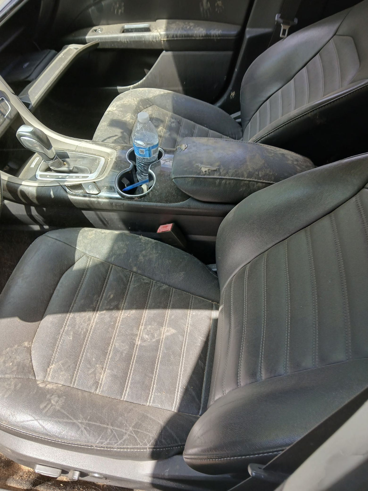 Fender Front Passenger Side 2013 - 2020 Ford Fusion