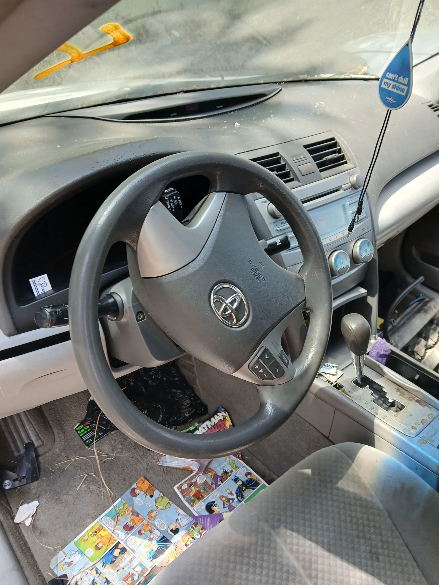 Window Regulator Front Passenger Side 2007 - 2011 Toyota Camry