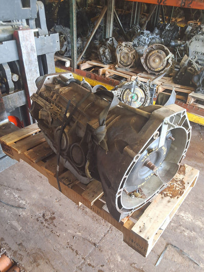 2006-2008 Ford Explorer 5-speed Automatic RWD Transmission
