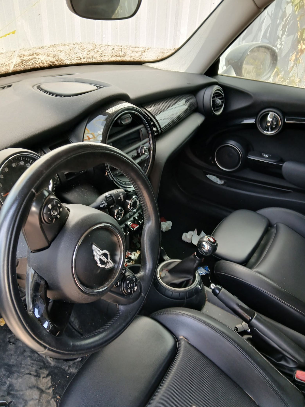 Mirror Assembly Passenger Side 2014 - 2024 Mini Hardtop
