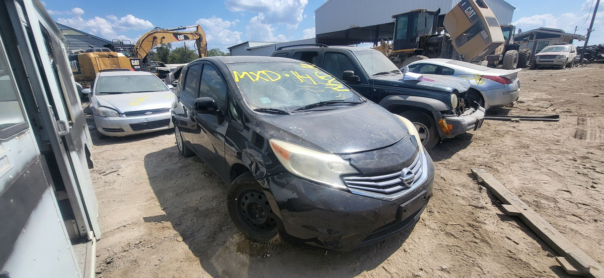 Window Motor Front Passenger Side 2014 - 2019 Nissan Versa Note