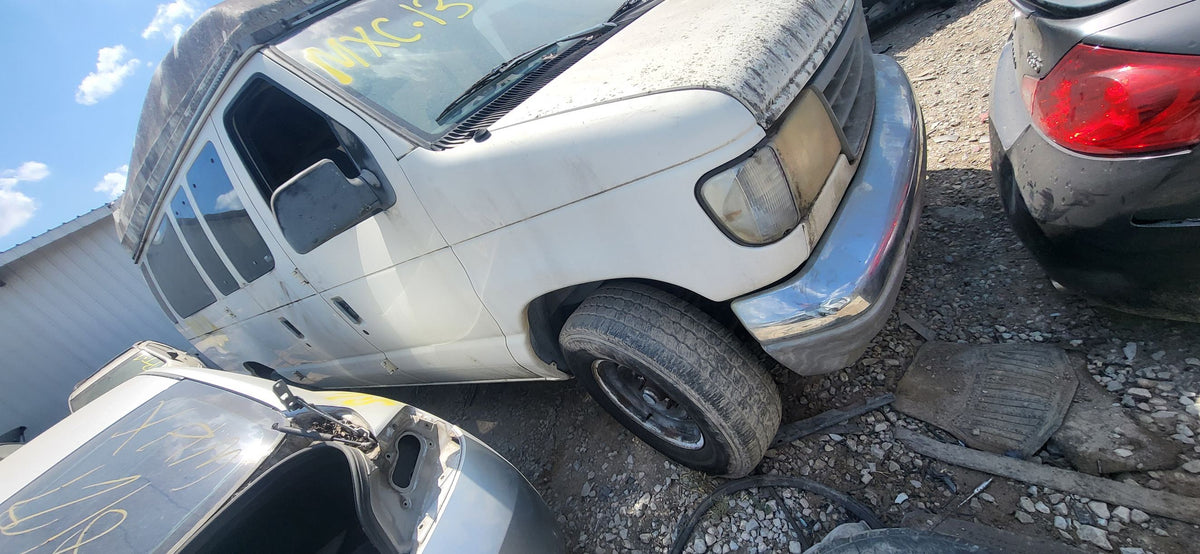 Headlight Driver Side 1992 - 2014 Ford E-350