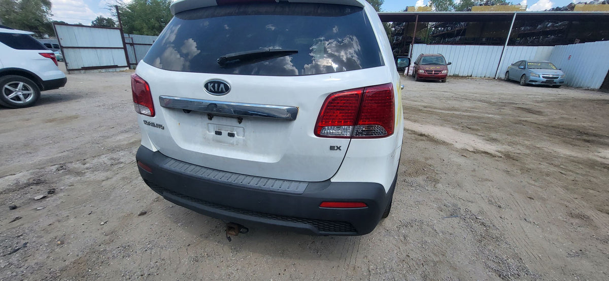 Starter Motor 2011 - 2015 Kia Sorento