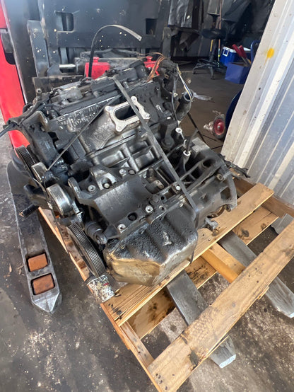 2008-2010 Honda Odyssey 3.5L Engine