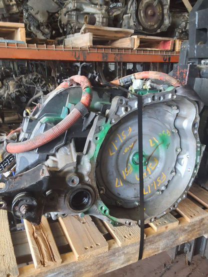 2010-2011 Lexus HS 250h Automatic FWD Transmission