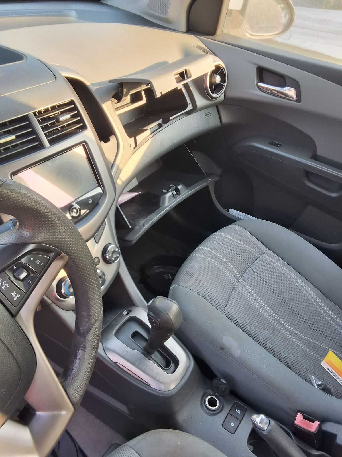 Knuckle Front Driver Side 2012 - 2020 Chevrolet Sonic