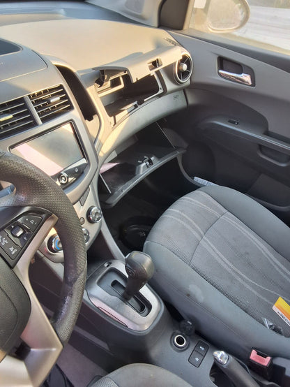 C-Pillar Trim Panel Driver Side 2012 - 2020 Chevrolet Sonic