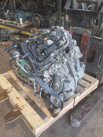 2009-2014 Nissan Murano 3.5L Engine