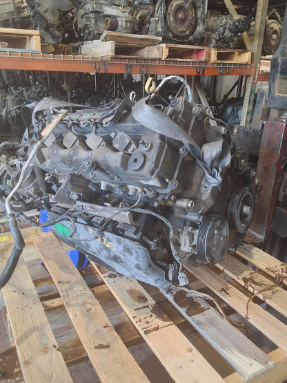 2015 Chrysler 200 2.4L Engine