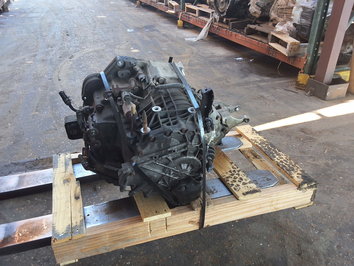 2005-2007 Honda CR-V Automatic 4WD Transmission