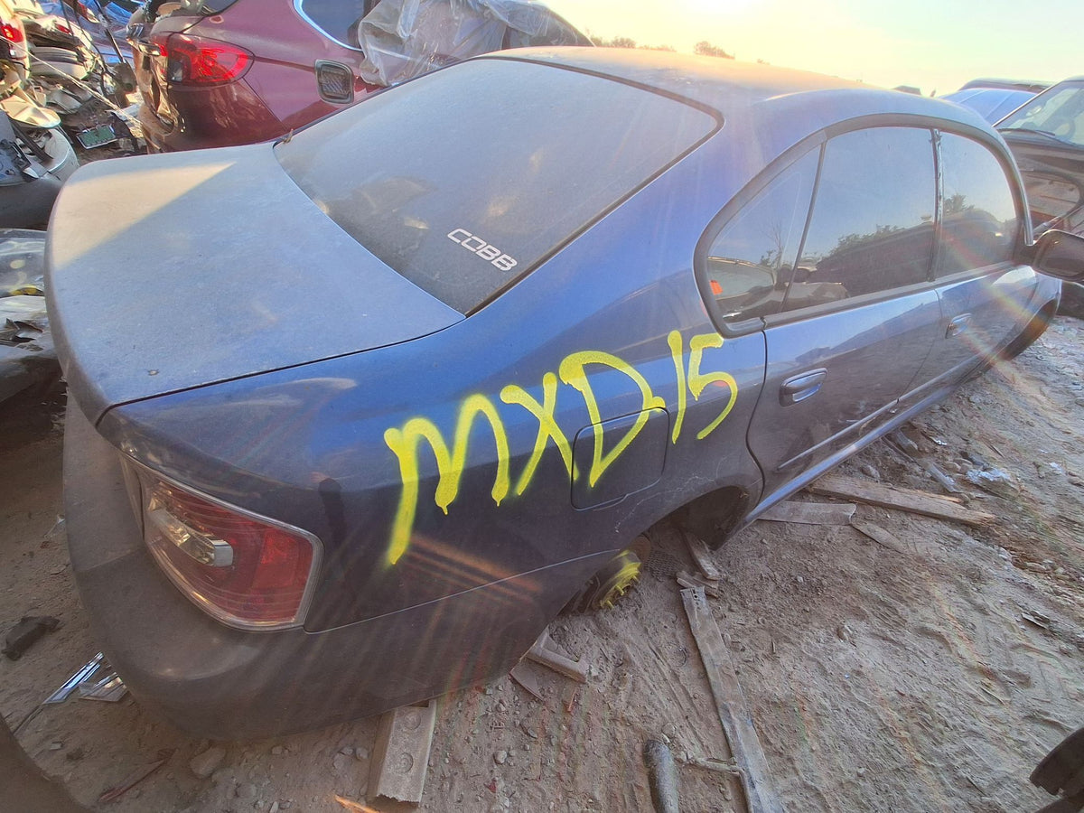 Strut Assembly Rear Passenger Side 2005 - 2009 Subaru Legacy