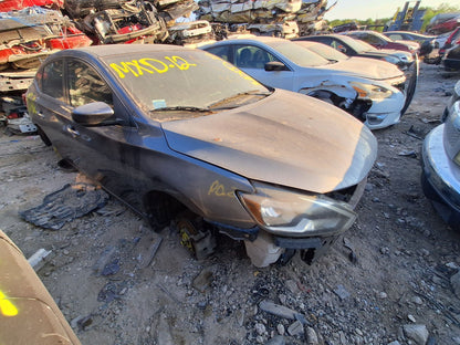 Mirror Driver Side 2013 - 2019 Nissan Sentra