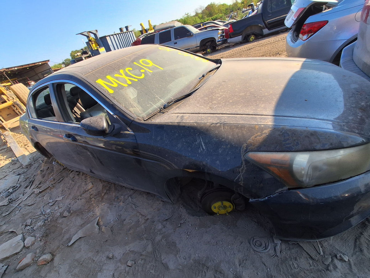 Door Window Glass Rear Driver Side 2008 - 2012 Honda Accord