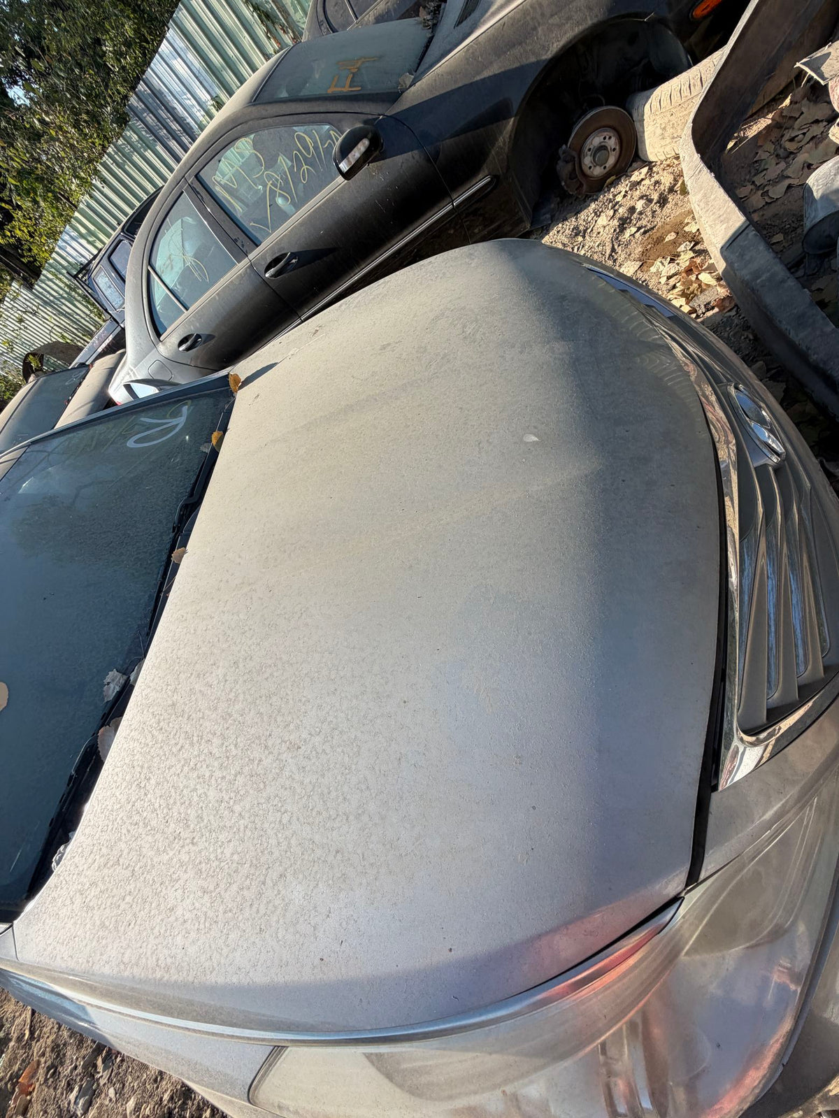 Throttle Body 2012 - 2017 Hyundai Azera