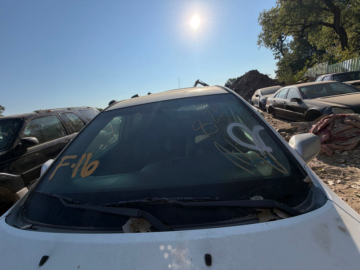 A-Pillar Trim Panel Driver Side 2003 - 2008 Toyota Matrix