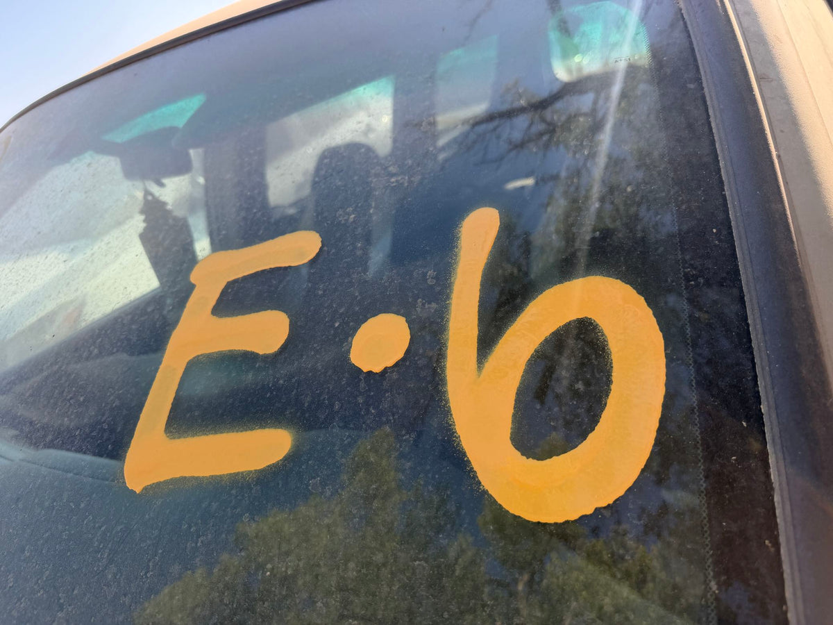 Door Panel Front Passenger Side 1999 - 2004 Honda Odyssey