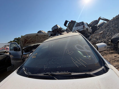 Seat Belt Retractor Front Passenger Side 2007 - 2015 Mazda CX-9