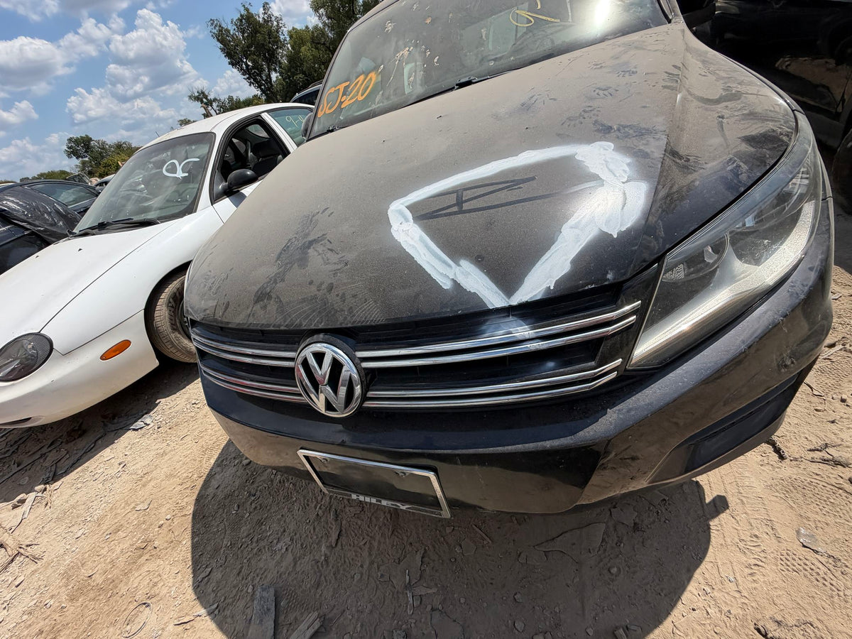 Mirror Assembly Driver Side 2009 - 2017 Volkswagen Tiguan