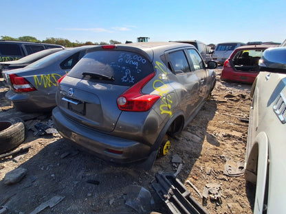 Quarter Panel Driver Side 2011 - 2017 Nissan JUKE