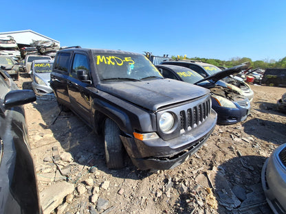 Front Subframe 2007 - 2017 Jeep Patriot