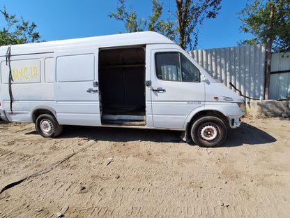 Rear Bumper Assembly 2003 - 2006 Dodge Sprinter