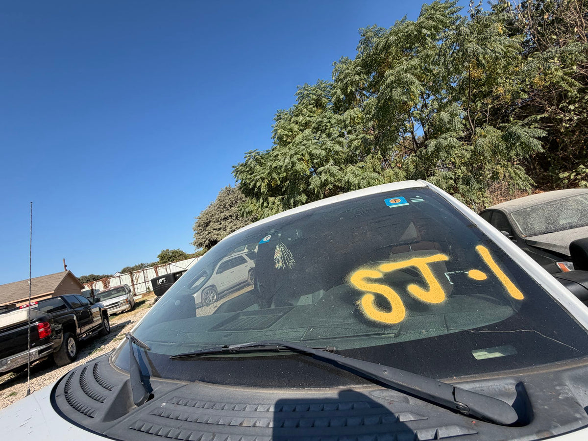 Windshield 2009 - 2014 Ford F-150