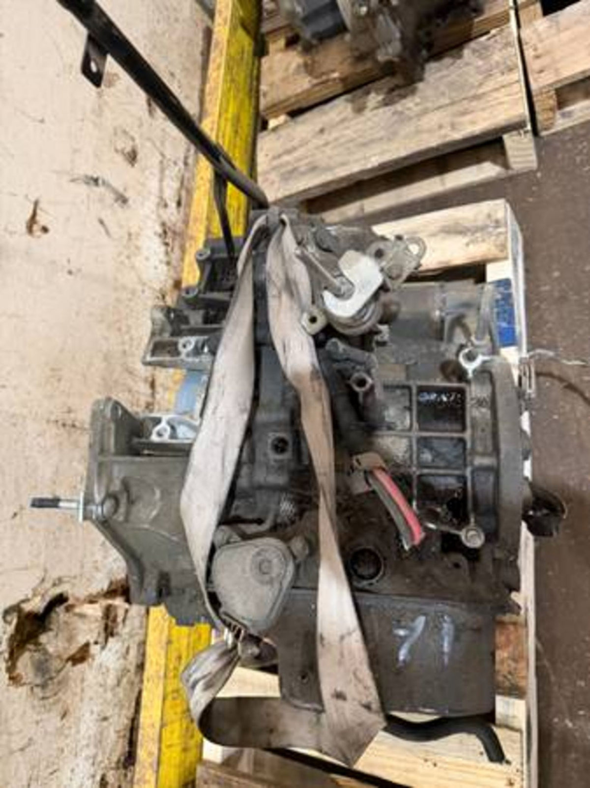 2006 Ford Escape Automatic Transmission